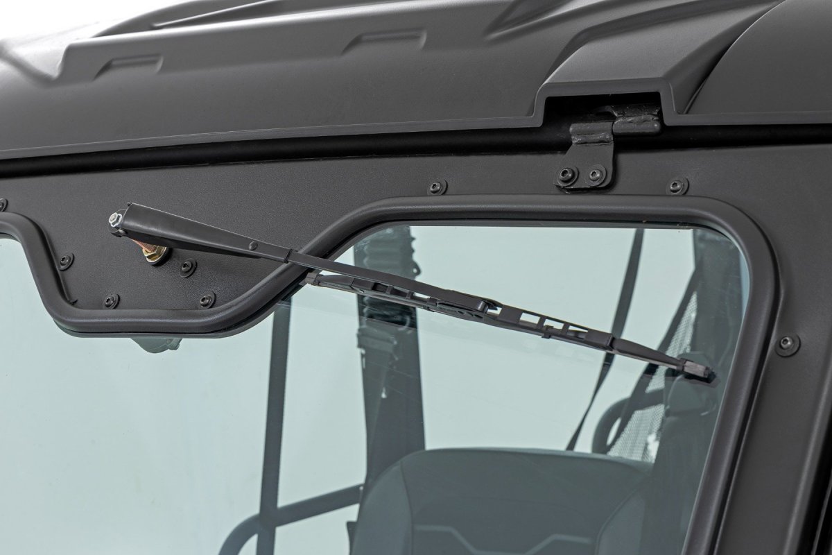 Powered Windshield Wiper with Washer Tank - Rough Country - 16